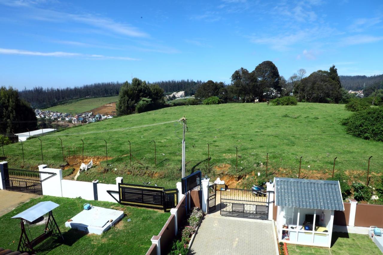 Hailstone Home Stay Ooty Eksteriør bilde