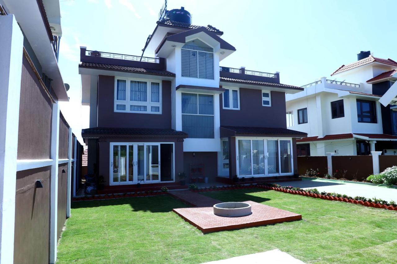 Hailstone Home Stay Ooty Eksteriør bilde