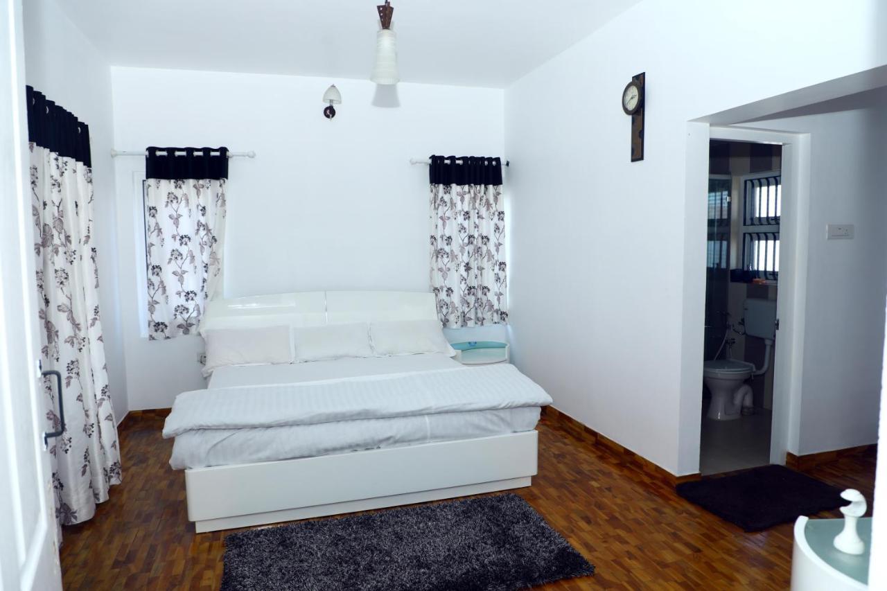 Hailstone Home Stay Ooty Eksteriør bilde