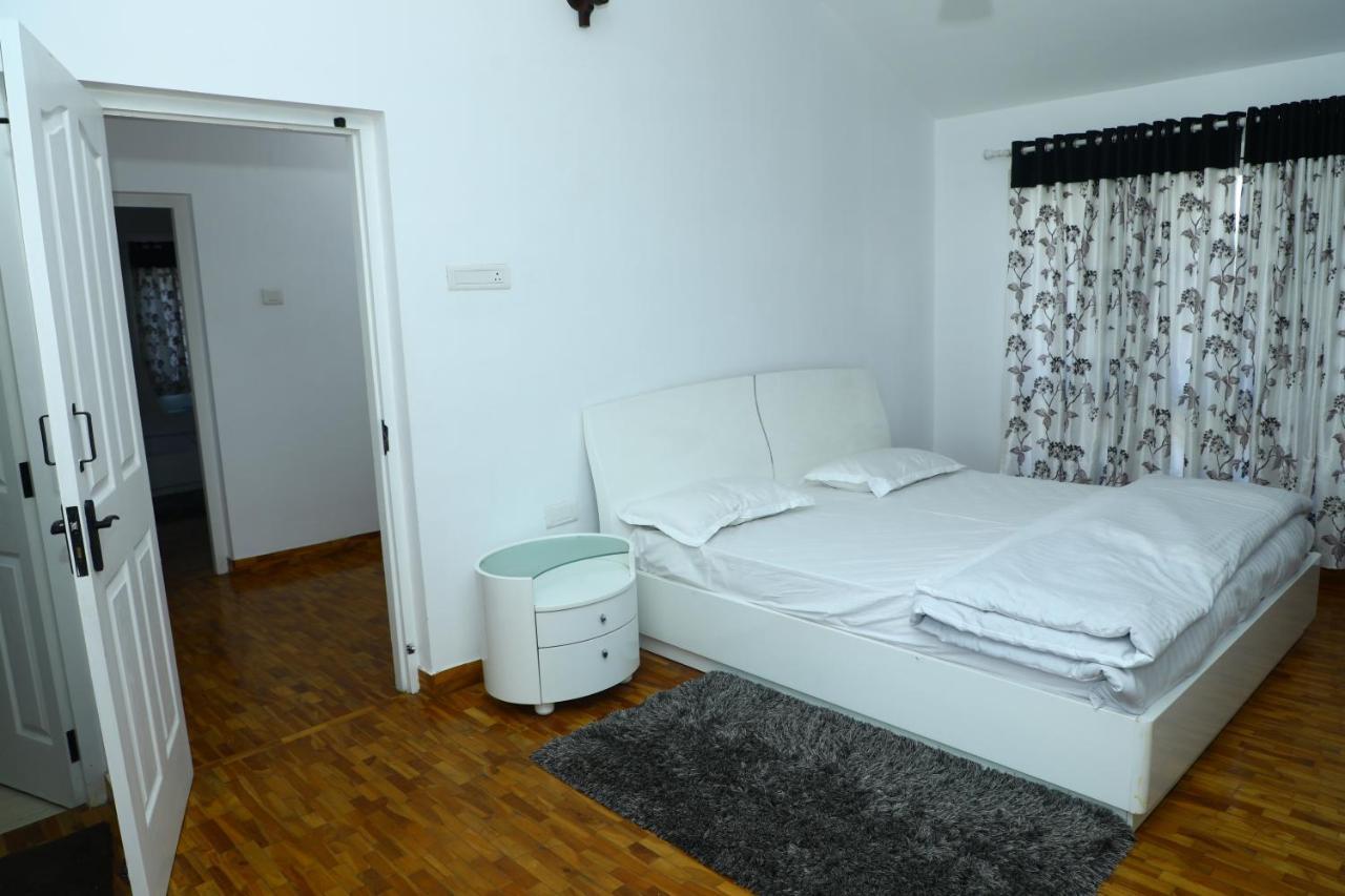Hailstone Home Stay Ooty Eksteriør bilde