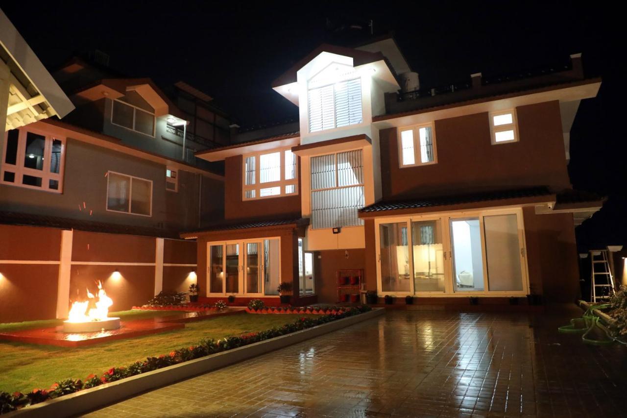 Hailstone Home Stay Ooty Eksteriør bilde