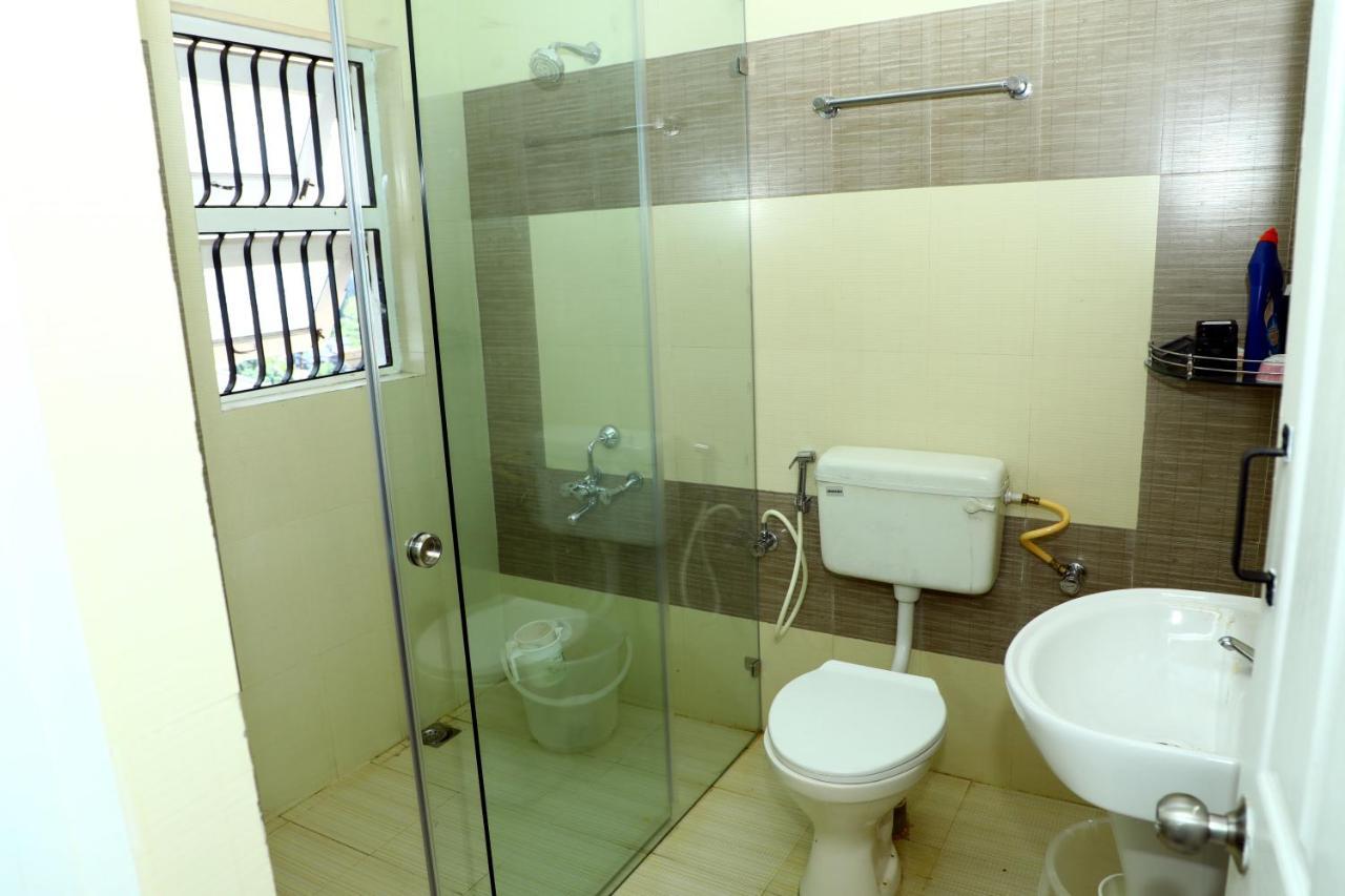 Hailstone Home Stay Ooty Eksteriør bilde