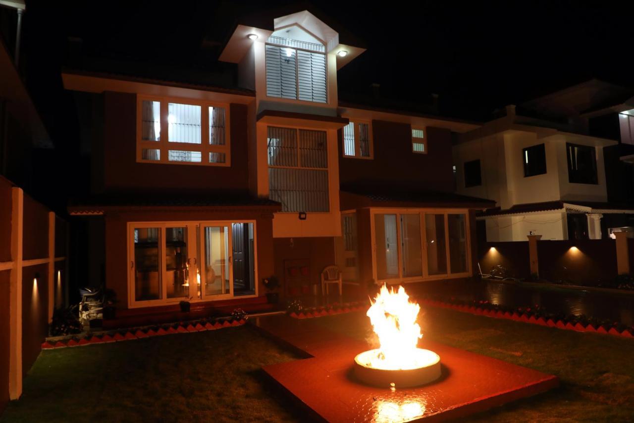 Hailstone Home Stay Ooty Eksteriør bilde