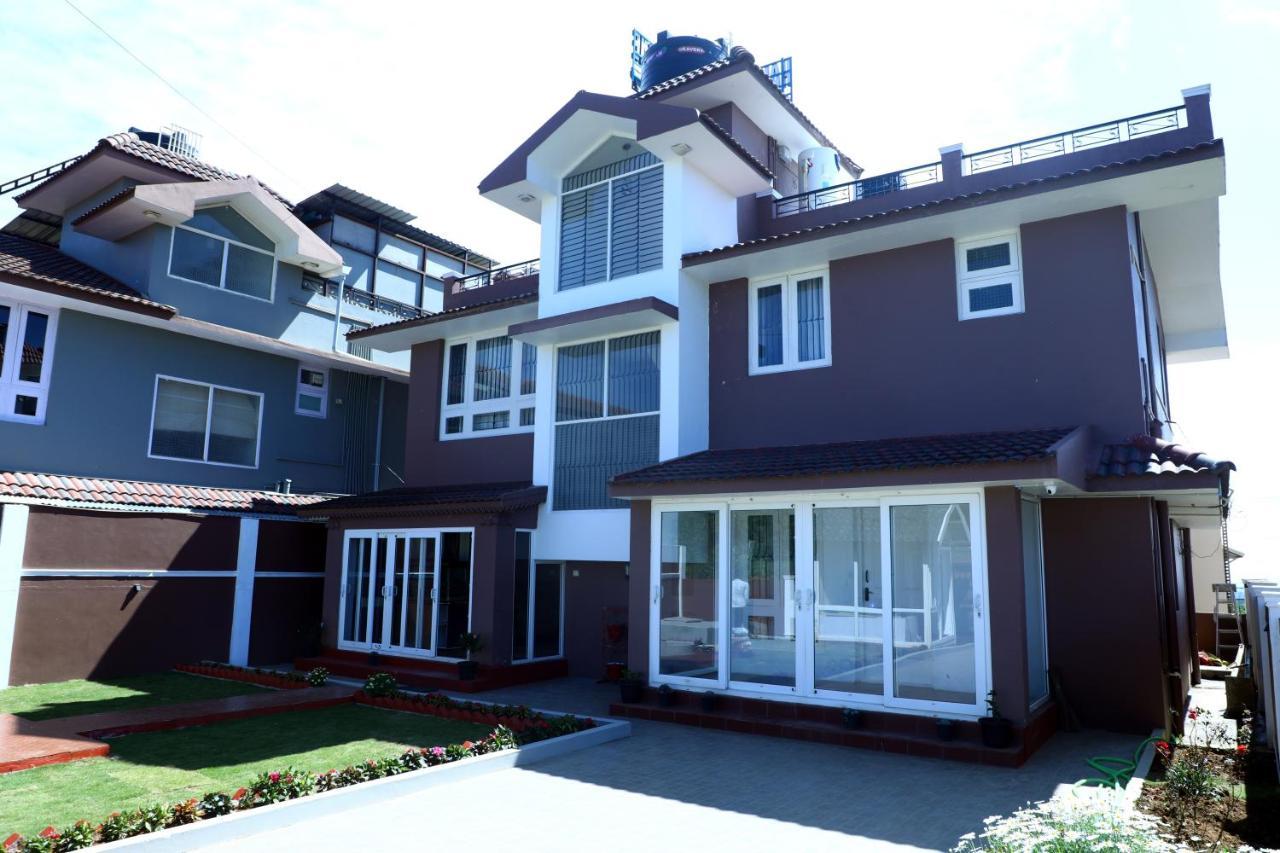 Hailstone Home Stay Ooty Eksteriør bilde