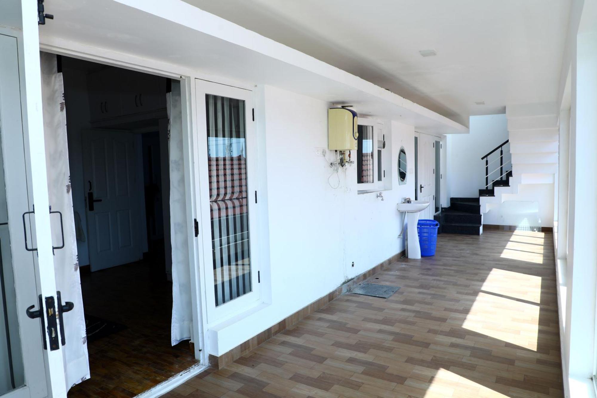 Hailstone Home Stay Ooty Eksteriør bilde