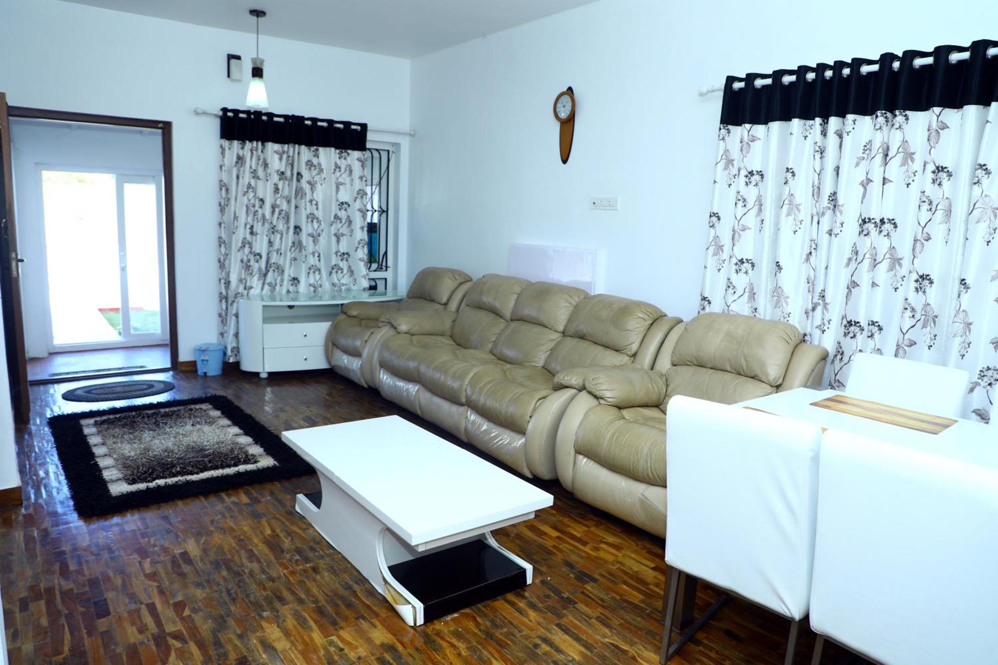Hailstone Home Stay Ooty Eksteriør bilde