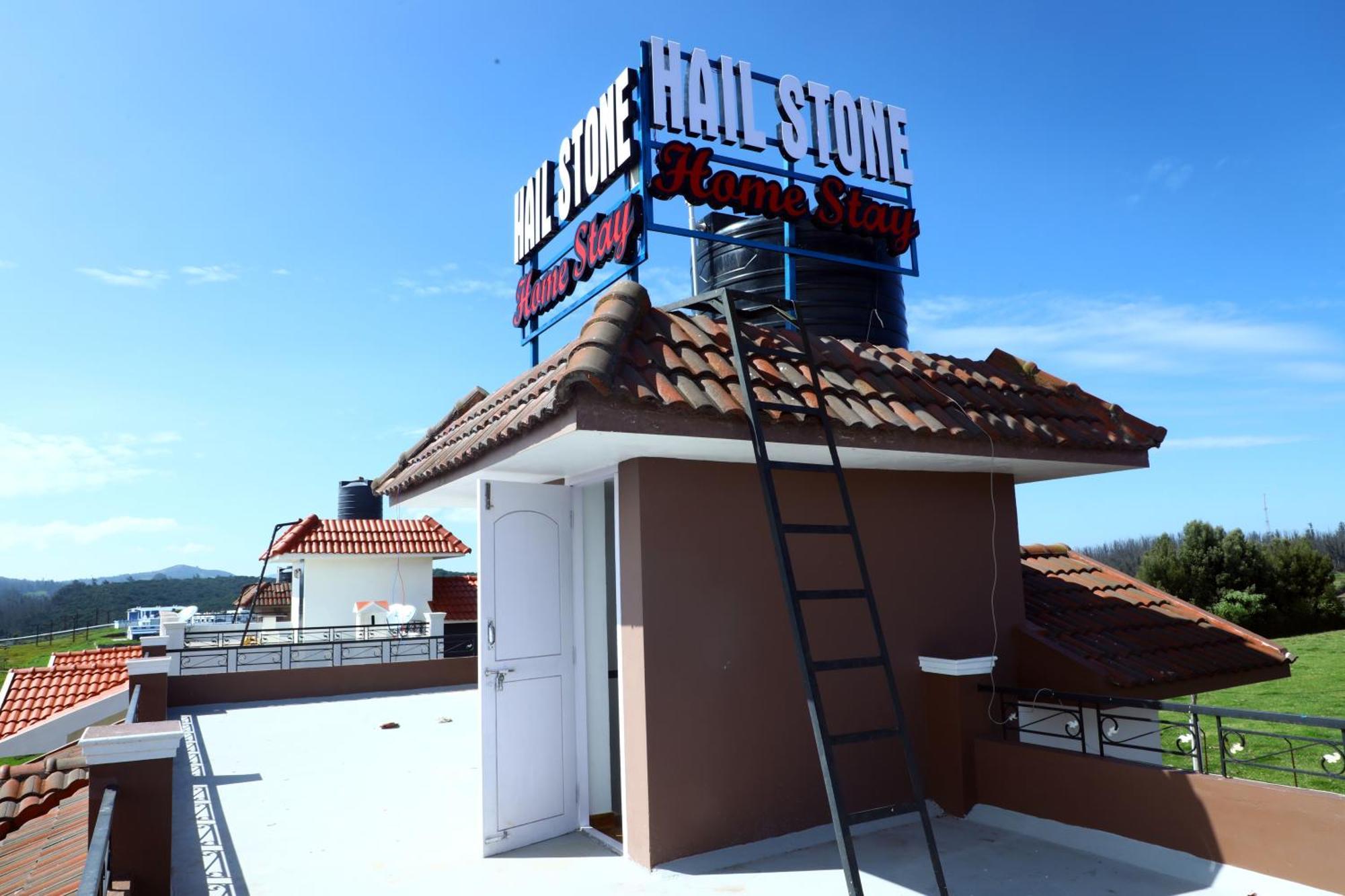 Hailstone Home Stay Ooty Eksteriør bilde
