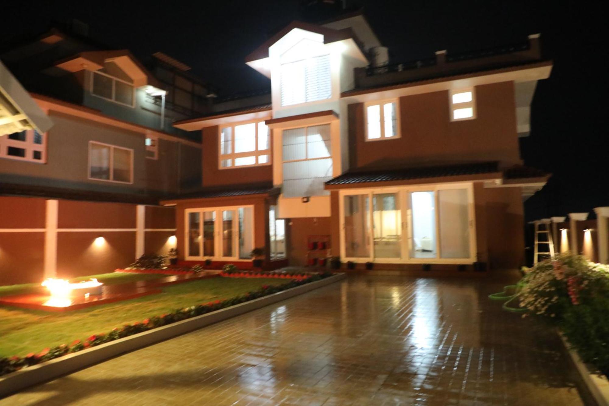 Hailstone Home Stay Ooty Eksteriør bilde