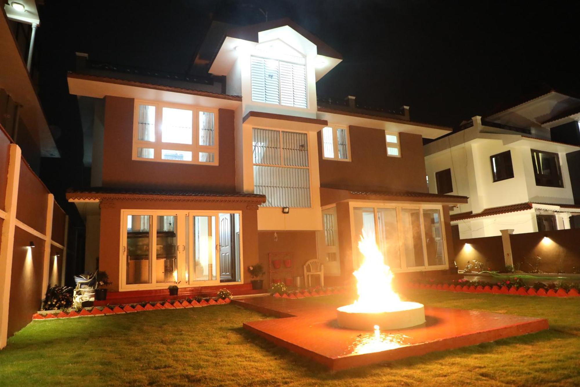 Hailstone Home Stay Ooty Eksteriør bilde