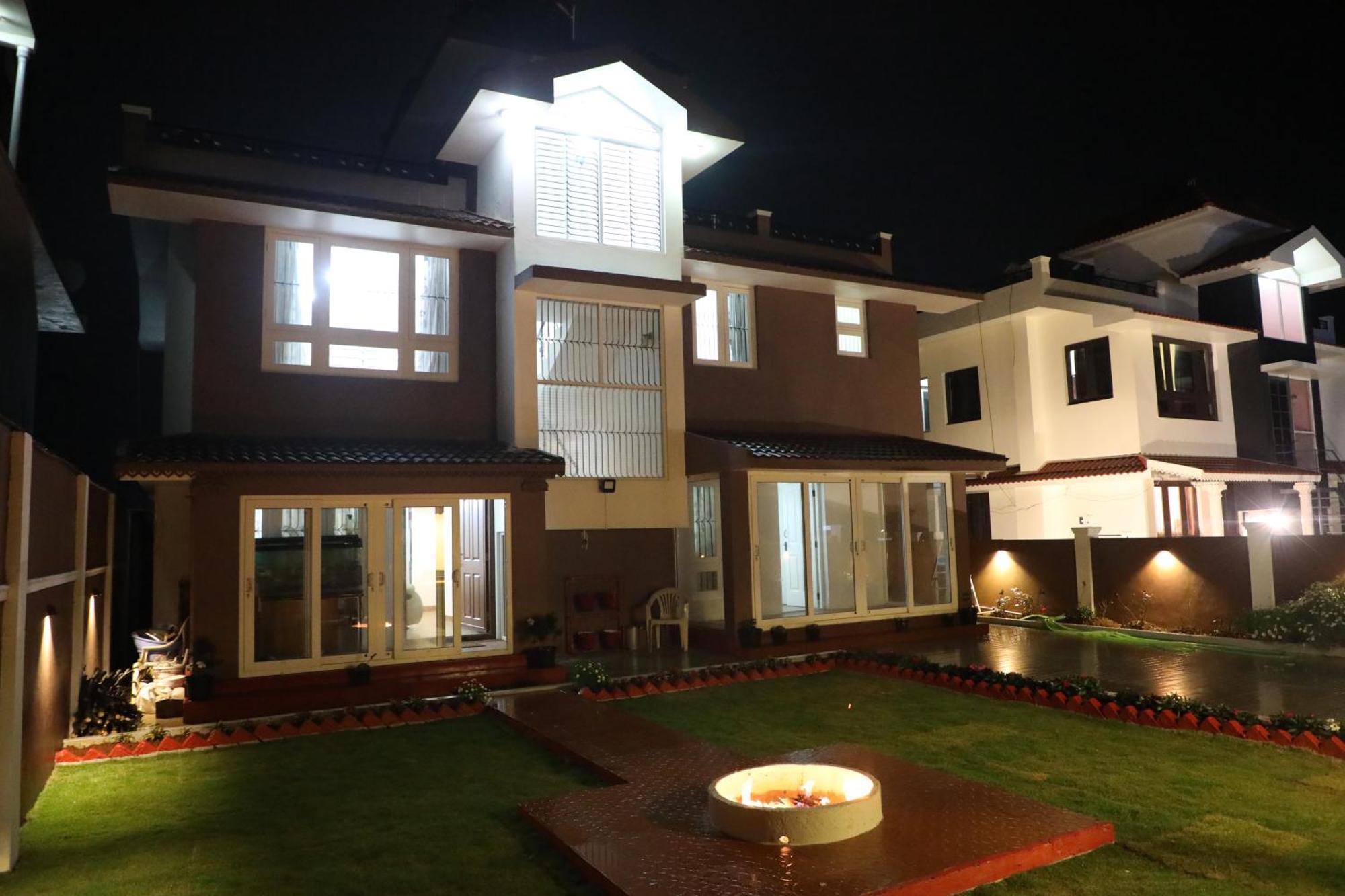 Hailstone Home Stay Ooty Eksteriør bilde
