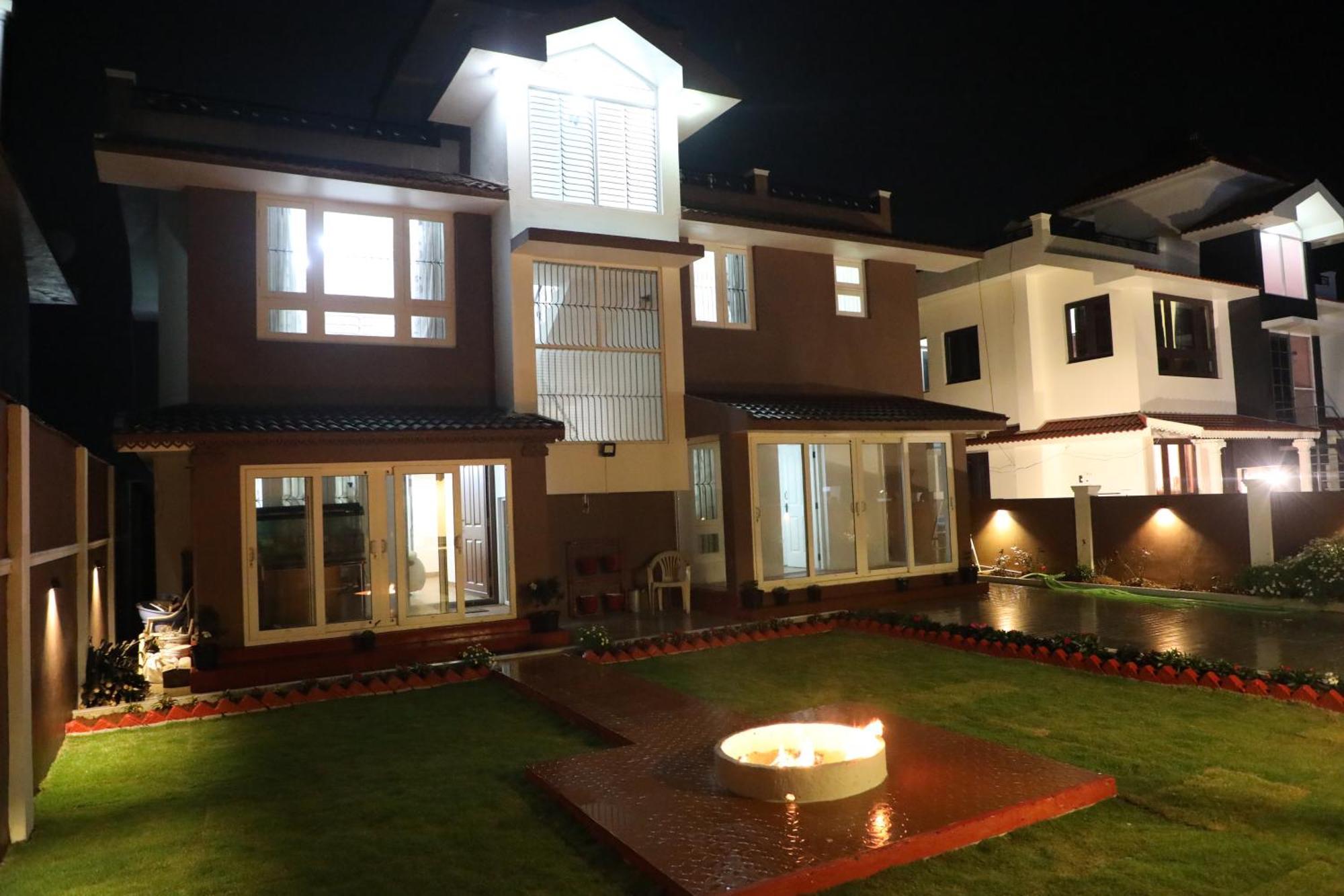 Hailstone Home Stay Ooty Eksteriør bilde