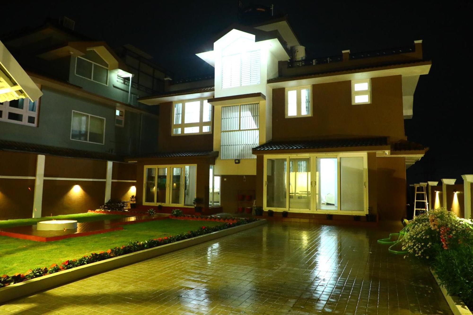 Hailstone Home Stay Ooty Eksteriør bilde