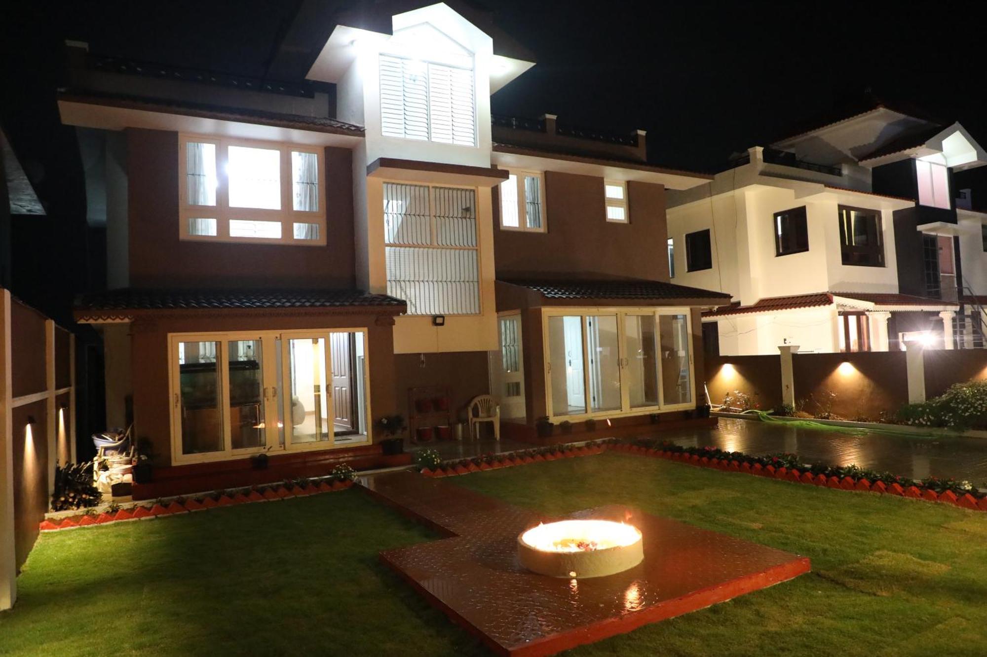 Hailstone Home Stay Ooty Eksteriør bilde